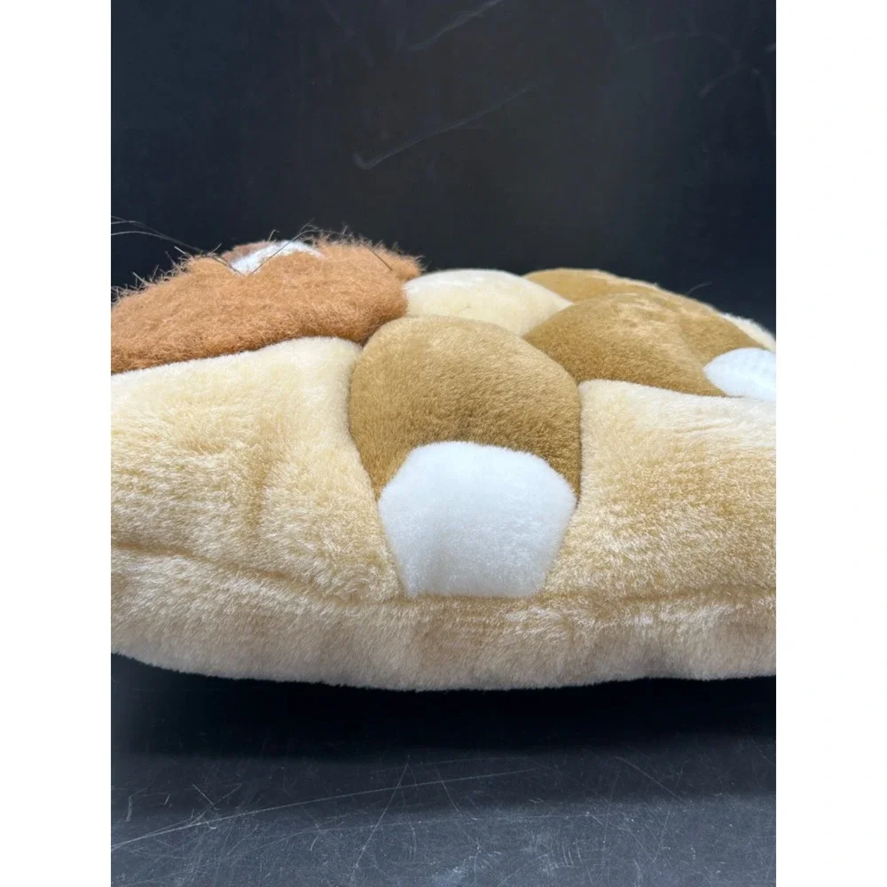 Vintage 1990s Lion‎ Plush Pillow 10